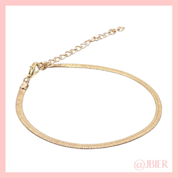 Herringbone Bracelet - Picture 1 of 1